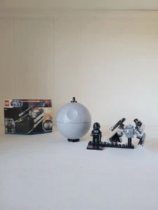 LEGO Star Wars: Tie Interceptor & Todesstern (9676) 100% vollständig mit Anleitung  - Bild 1 von 16