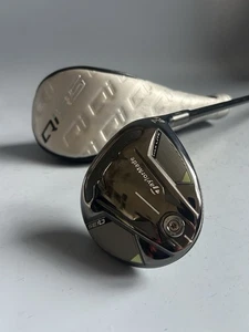 Taylormade Qi35 Max / 7 Wood / 21.5 Degree / Senior Flex/ EXCELLENT CONDITION - Picture 1 of 20