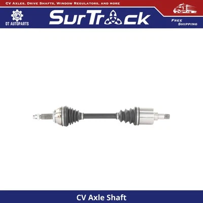 For 1984 Chrysler E Class CV Axle Shaft SurTrack - Image 1 of 3