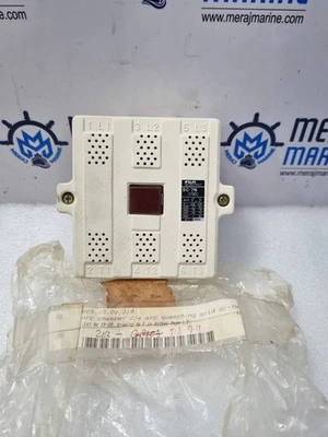 Fuji Electric Sc-7n [150] Arc Chamber C/W Arc Quenching Grid Sc-7n - Immagine 1 di 4