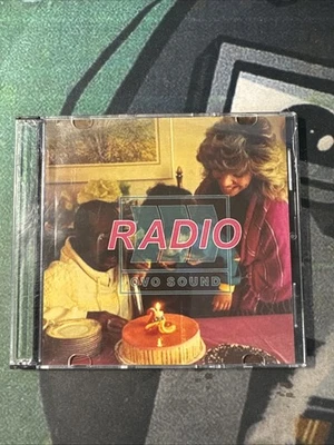 Vintage DRAKE & OVO SOUND Radio MIXTAPE Promo CD Jeezy ASAP Mary J Blige Travis - Imagem 1 de 3