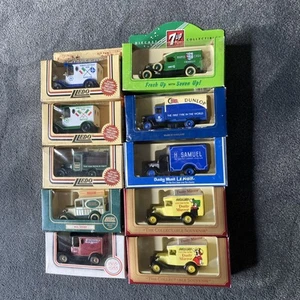 10 Different Lledo Days Gone . Boxed Lot 31 - Picture 1 of 1