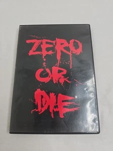 NEW BLOOD: ZERO OR DIE (DVD) OOP Skateboarding Video - Bild 1 von 4