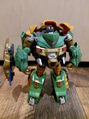 Transformers Prime Beast Hunters Deluxe Class Bulkhead (Complete) - Image 1 of 2