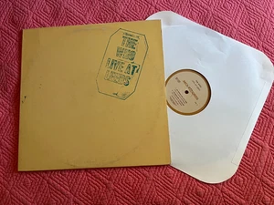 THE WHO LIVE AT LEEDS ORIG VINYL LP VG++/NM- VERY NICE COPY!! - Picture 1 of 3