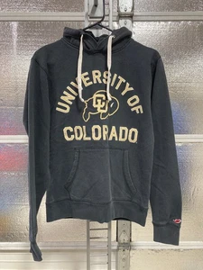 Colorado Buffaloes Hoodie - Herren Small - Pullover Sweatshirt - Schwarz - Buffs - Bild 1 von 5