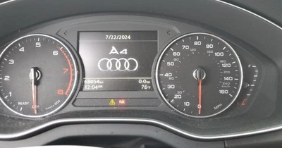 2018-2020 Q5 OE Speedometer Gauge Cluster 69K Miles Audi - Изображение 1 из 4