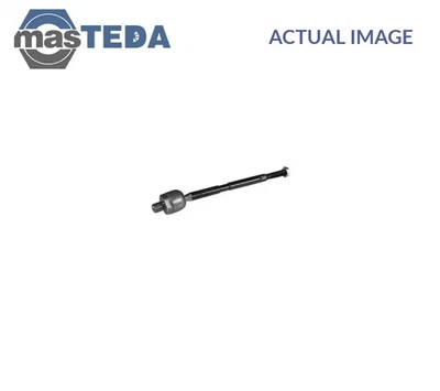 DE-AX-0447 TIE ROD AXLE JOINT TRACK ROD FRONT INNER MOOG FOR DAEWOO MATIZ - Image 1 of 4