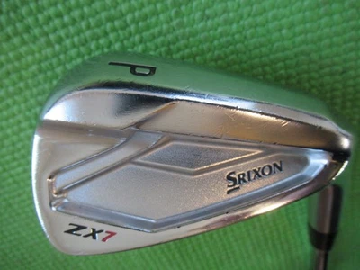 Nice Srixon ZX7 forged single P pitching wedge to iron set project x 6.0 - Image 1 of 4