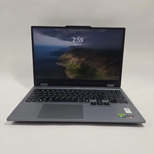 Lenovo LOQ 15ARP9 15.6" Ryzen 5 7235HS 2GB RAM 512GB SSD NVIDIA GeForce RTX 3050 - Picture 1 of 17