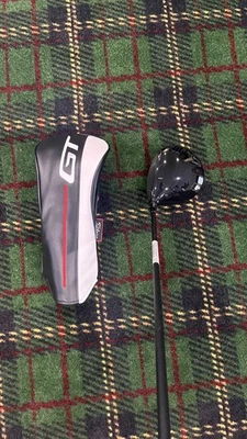 Titleist GT1 2025 10° Driver Tensei 1K Azul 55 Flex regular ¡Como nuevo! Foto 1 de 4