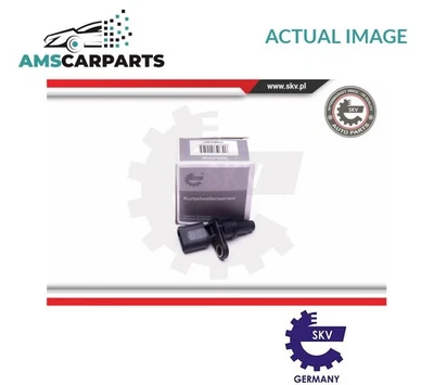 CAMSHAFT POSITION SENSOR 17SKV487 SKV GERMANY NEW OE REPLACEMENT - Image 1 of 4