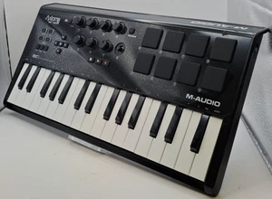 M-Audio Axiom AIR Mini 32 Keyboard *UNTESTED, SEE DESCRIPTION* - Picture 1 of 5