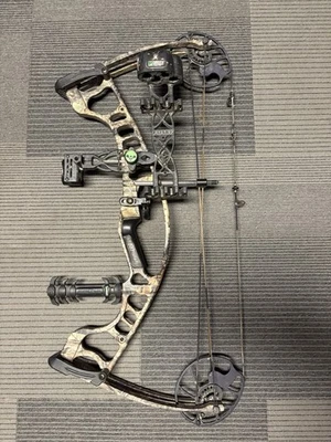 Encendido Hoyt para zurdos Foto 1 de 2