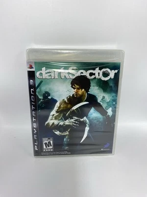Dark Sector (Sony PlayStation 3, 2008) PS3 SEALED - Image 1 of 3