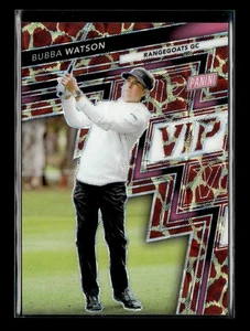 Bubba Watson 2025 Panini National Convention VIP Gold Pack Giraffe #63 SSP - Picture 1 of 2
