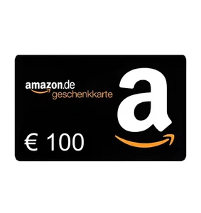 Amazon Gutschein 100€ - Sofort digitaler Versand per eBay - Bild 1 von 1