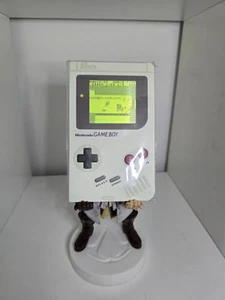 Nintendo Gameboy Notebook Lenticular Panel Super Mario Pocket Pad - Picture 1 of 5