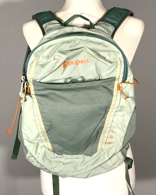 Mochila Cotopaxi Elqui 18L verde espuma de mar nueva sin etiquetas Foto 1 de 4