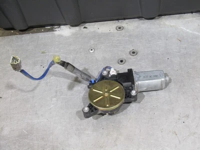 Motor de ventana delantera del lado del pasajero Honda Pilot 2003-2008 OEM 03 04 05 06 07 08 Foto 1 de 3