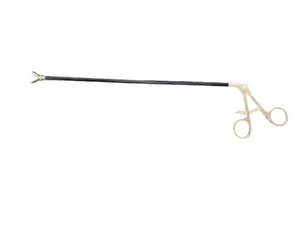 Jarit 600-119 Retrograde Grasping Forceps, 5mm - Picture 1 of 3