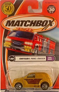 Matchbox 30/75 Chrysler Panel Cruiser Cool Rides 50th Anniversary Neuwertig - Bild 1 von 1