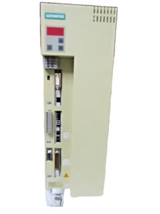 UNIDADES MAESTRAS SIEMENS 6SE7021-8TP50-Z MC DC/AC UNIDAD Z=F01+G91+C23+K80+G42+D99 - Imagen 1 de 16