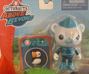 OCTONAUTS Above & Beyond Captain Barnacles Adventure Pack NEU in Box - Bild 1 von 9
