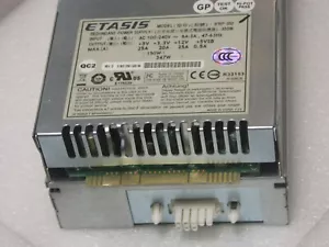 Etasis IFRP-352 350W Redundant Power Supply IFRP352 - Foto 1 di 3