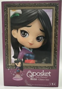 Qposket Stories Disney Characters Mulan Free Shipping Brand New - Picture 1 of 6