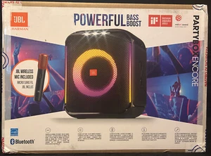 Diffusore Portatile JBL PARTYBOX ENCORE - NUOVO! - Foto 1 di 5