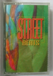 STREET BEATS - VARIOUS ARTISTS - CASSETTE TAPE - BRAND NEW - Picture 1 of 4