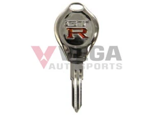 GTR Key to suit Nissan Skyline R32 GTR / R33 GTR KEY00-00185 *Discontinued* - Picture 1 of 1