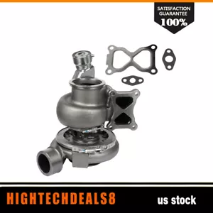For 1998-2013 Caterpillar CAT C15 ACERT High Pressure Turbo 233-1596 741154-0006 - Picture 1 of 8