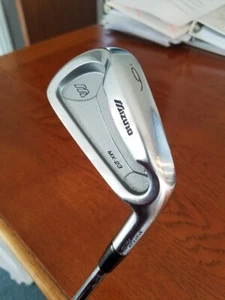 Fitting Schläger or Play, 39" Mizuno Forged MX-23 6 Eisen S-Flex Stahlschaft MRH +1" - Bild 1 von 7