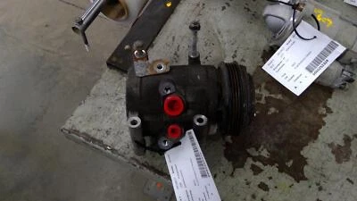 Б/у компрессор кондиционера подходит: 2015 Chevrolet Spark бензиновая модель класса A - Изображение 1 из 4