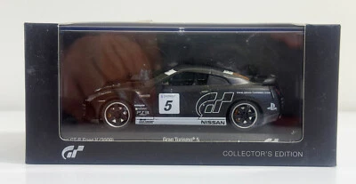 Gran Turismo 5 Collector's Edition 2009 Nissan GT-R Spec V Die-Cast Car - Image 1 of 4