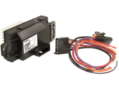 For 2003, 2005-2006 Chevrolet Silverado 1500 HD Blower Motor Resistor 14255RRFX - Image 1 of 2