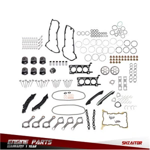 Kit de revisión de reconstrucción de motor para Jeep Grand Cherokee Iv Chrysler 300 07-11 3,0 L - Imagen 1 de 19