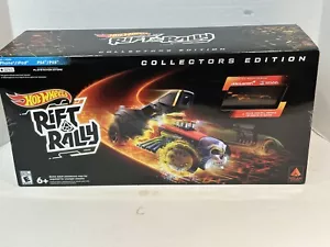 Hot Wheels Rift Rally 2023 edición coleccionista PS4 PS5 iOS con McLAREN SENNA NUEVO - Imagen 1 de 9