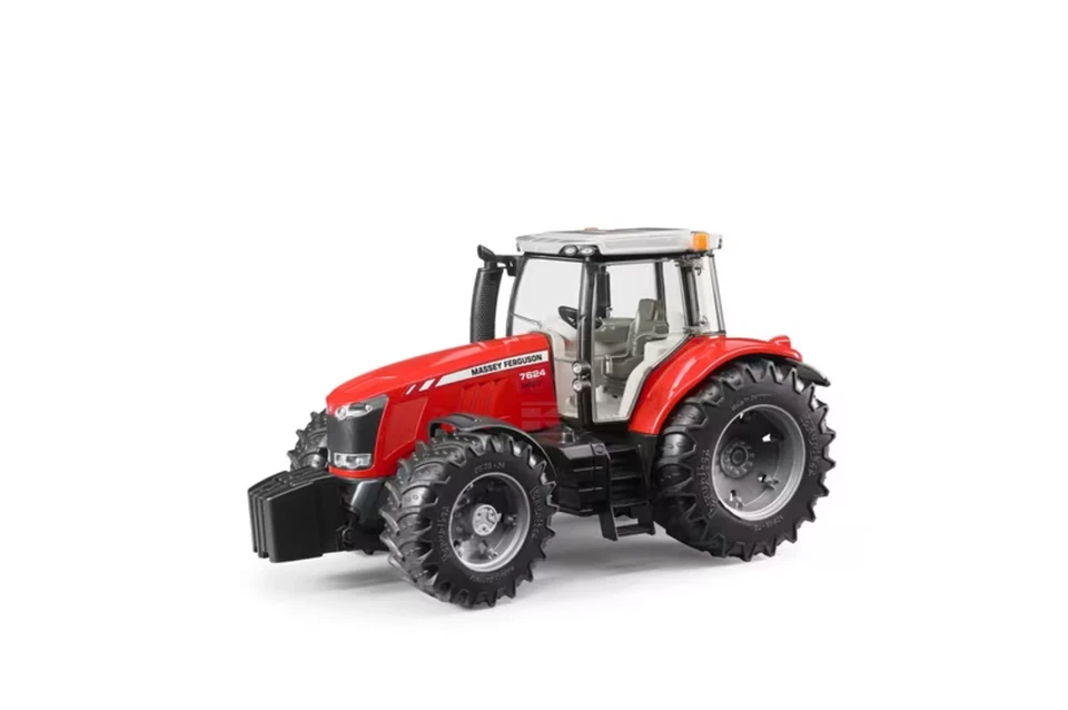 Bruder U03046 Massey Ferguson 7600 - Immagine 1 di 1