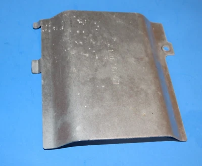 Maytag Washer: Wire Harness Cover (W10676061) (P6032) - Image 1 of 4