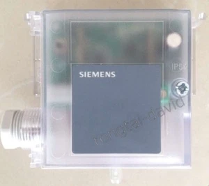 QBM3020-5 Siemens Wind Pressure Differential Sensor New - Picture 1 of 1