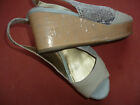 Women's Sandals 6 Different Brand "Circa Joan David",Gorgeous"Rufed"Loliw Stvart