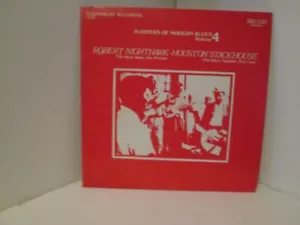 BS-33 LP-BLUES-TESTAMENT T 2215-Masters of Mod.Blues 4-R.Nighthawk/H Stackhouse - Picture 1 of 2