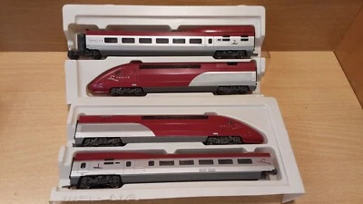 L893) Mehano Thalys 4341 - 4-teilig - 1:87 - HO - Bild 1 von 4