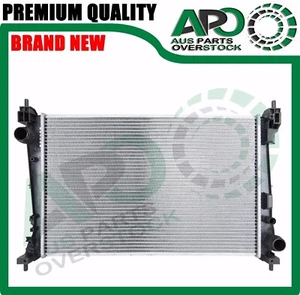 Premium Radiator Fit For Alfa Romeo GIULIETTA 940 2.0JTDM Diesel 8/2010-On - Picture 1 of 9