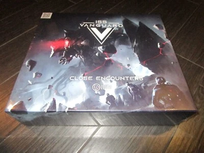 AWAKEN REALMS NEW Sealed ISS Vanguard Close Encounters Miniatures Expansion