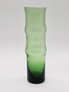 ASEDA: BO BORGSTRÖM. VASO A CERCHIO "BAMBU" IN VERDE LIME - Foto 1 di 4