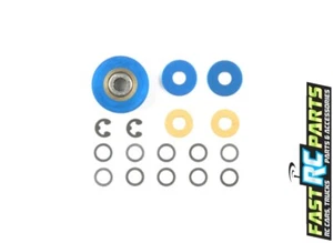 Tamiya TA06 Sedan Center One-Way Pulley Set 18t Ta06 TAM54302 - Picture 1 of 1